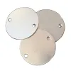 Blank Aluminium Tree Tags